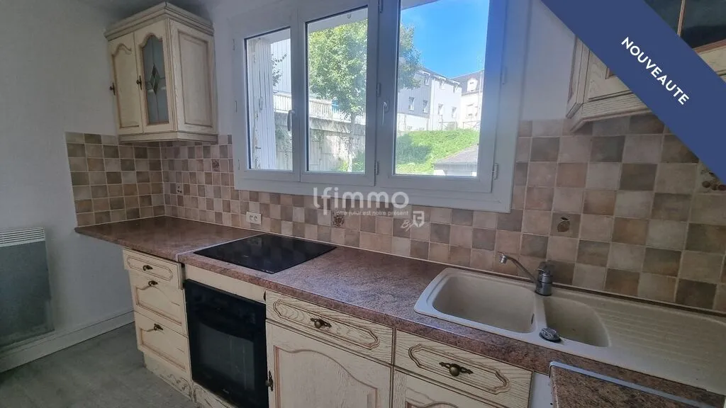 Appartement 51 m² - centre ville de Cholet