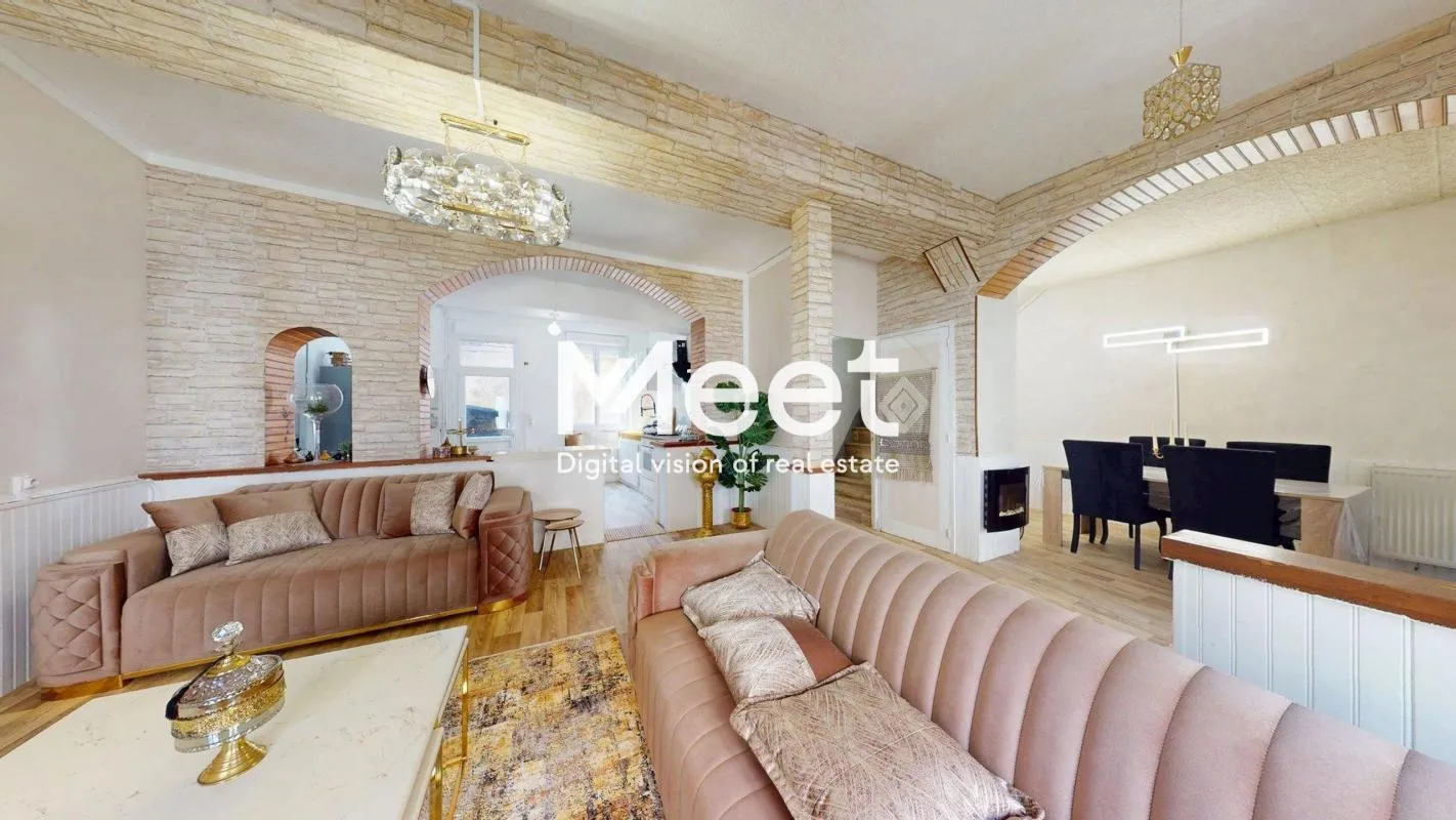 Maison 5 Pièces - 3 Chambres