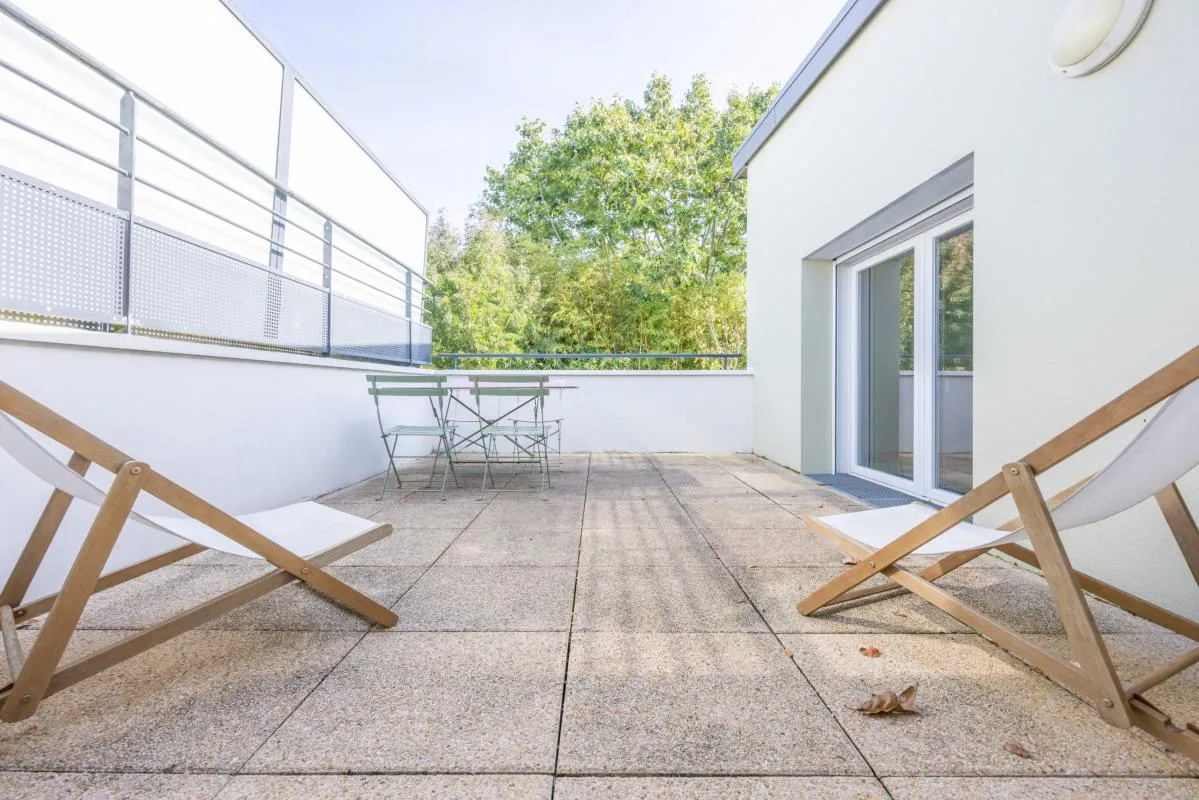 Appartement T3 Terrasse