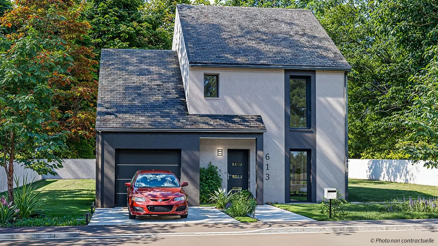 Maison 6 pièces 111 m2