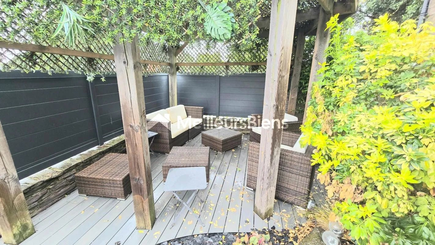 Maison d'environ 180m², 5 chambres