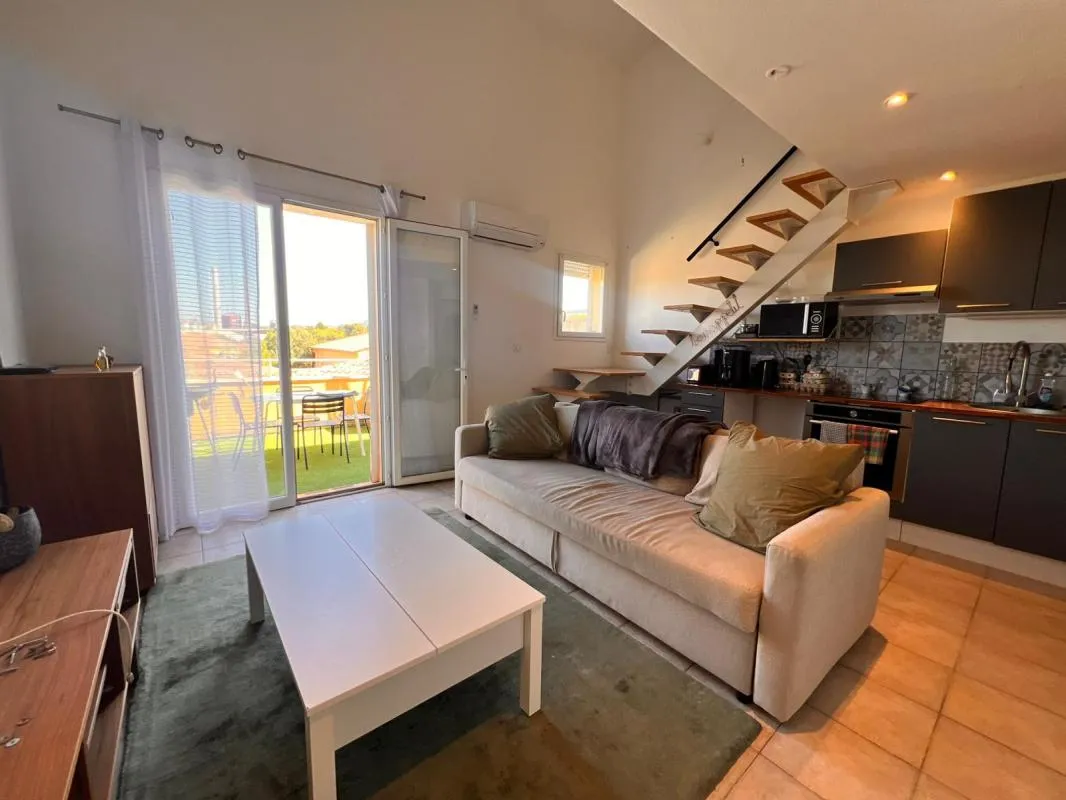 vente appartement 32.34 m²