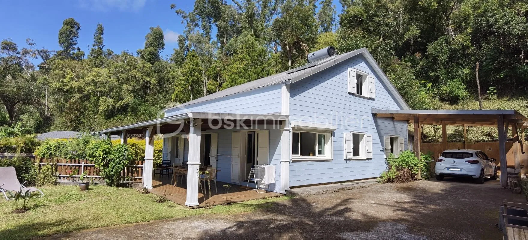 A VENDRE - VILLA - LE BRULE SAINT-DENIS