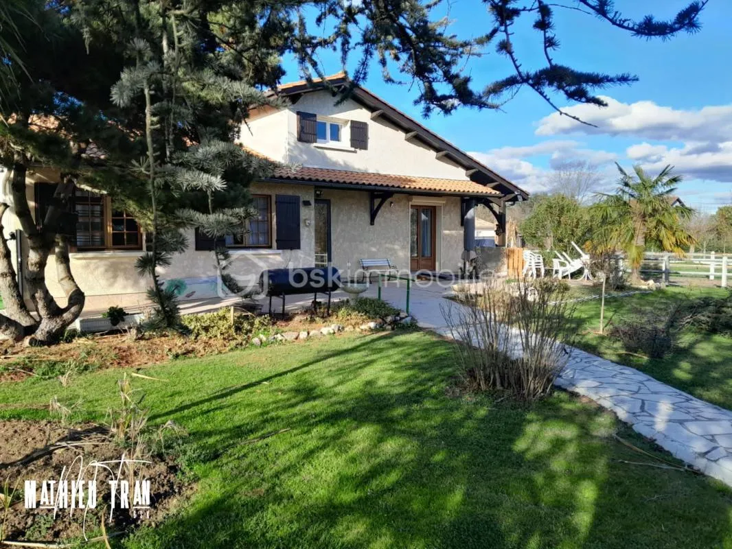 Maison spacieuse avec loft indépendant – 148 m² habitables