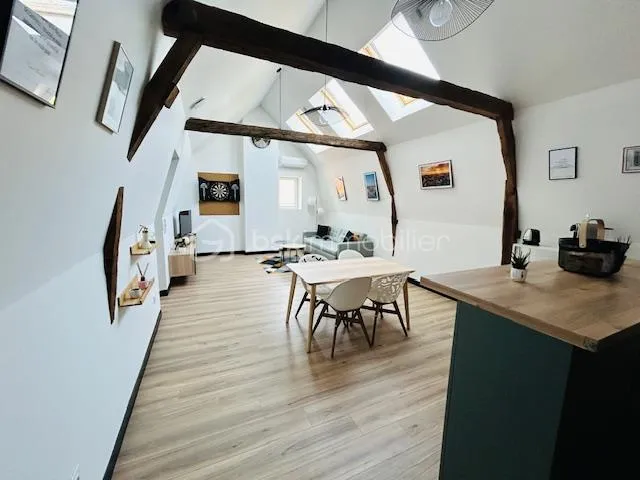 Appartement T2 Seclin