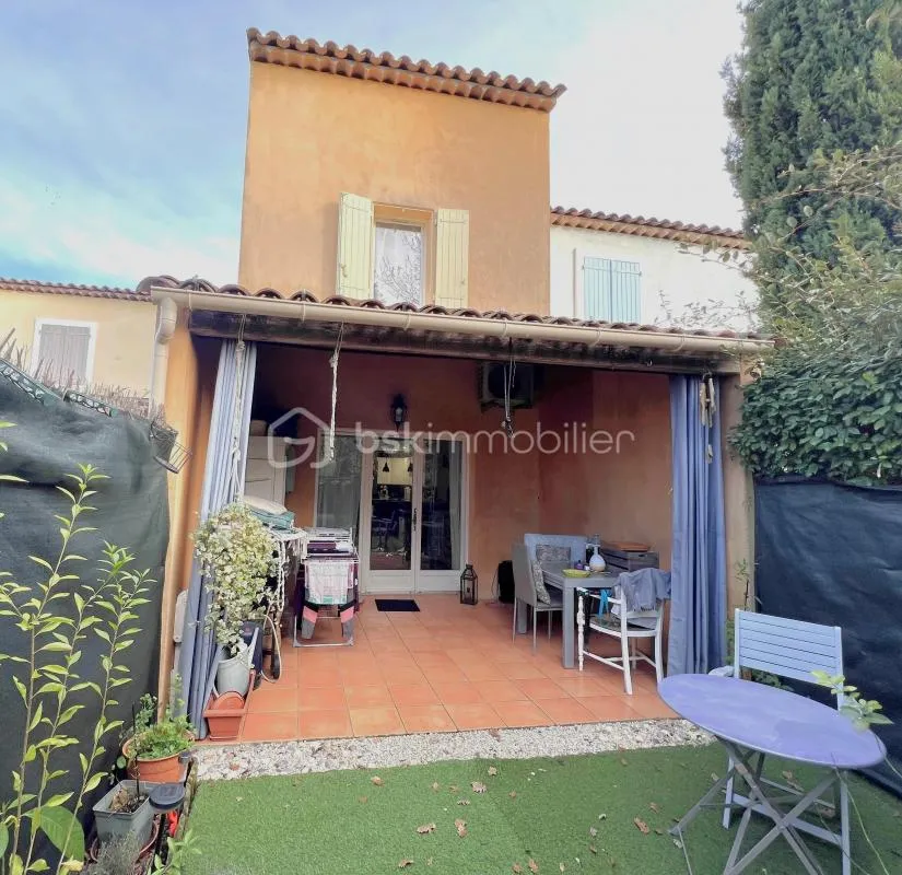 Maison 3 pièces  - 55 m²