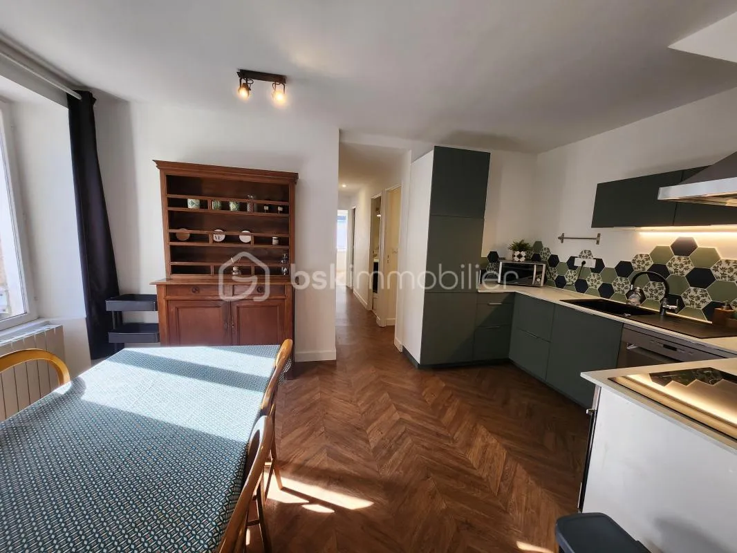 Appartement T4 de 77 M2 à AURAY