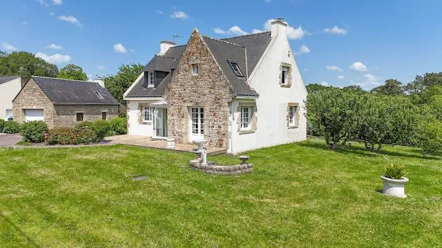 Maison familiale à Crac'h