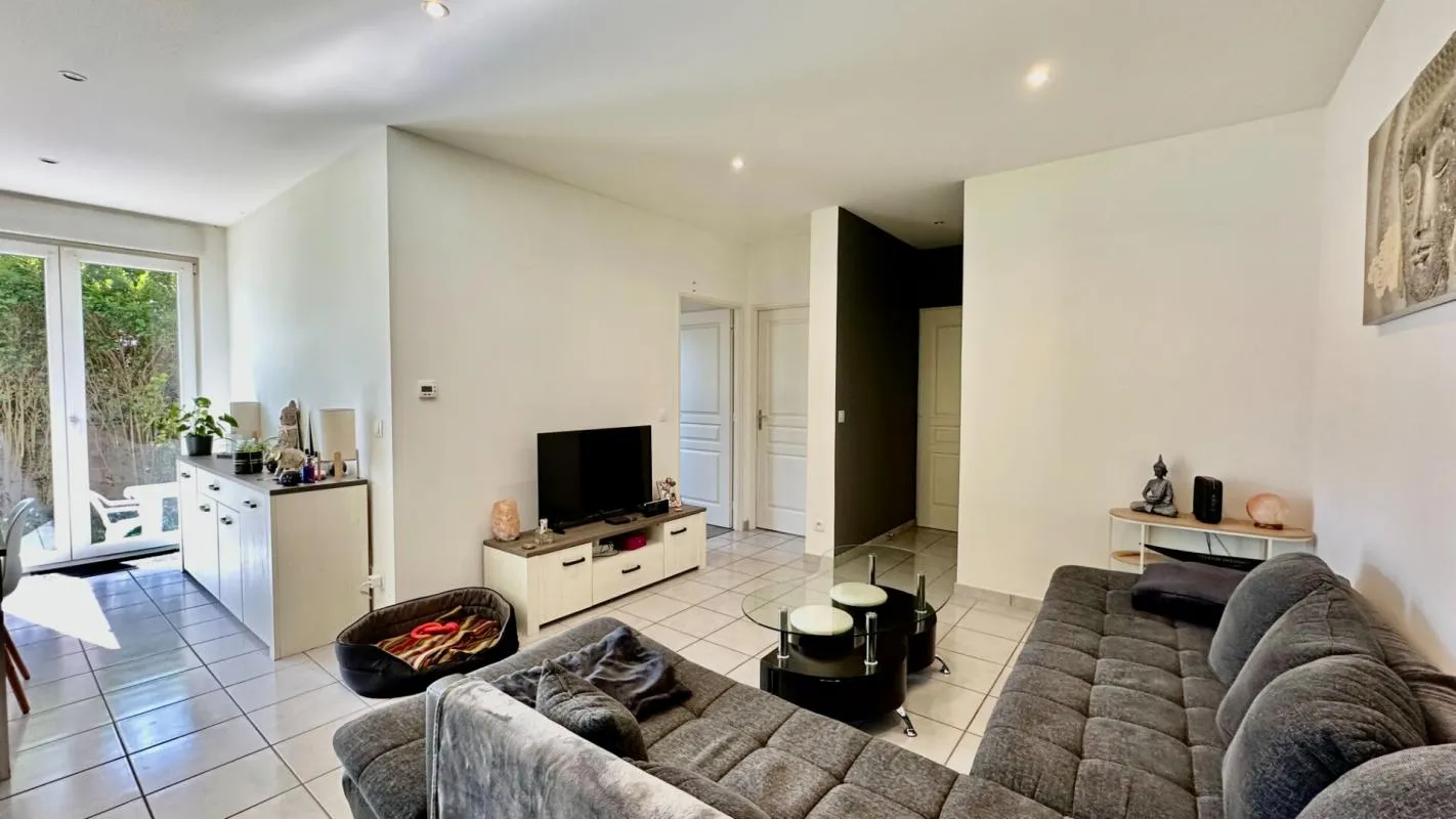 Appartement Rez de jardin 3 pièce(s) 61 m2