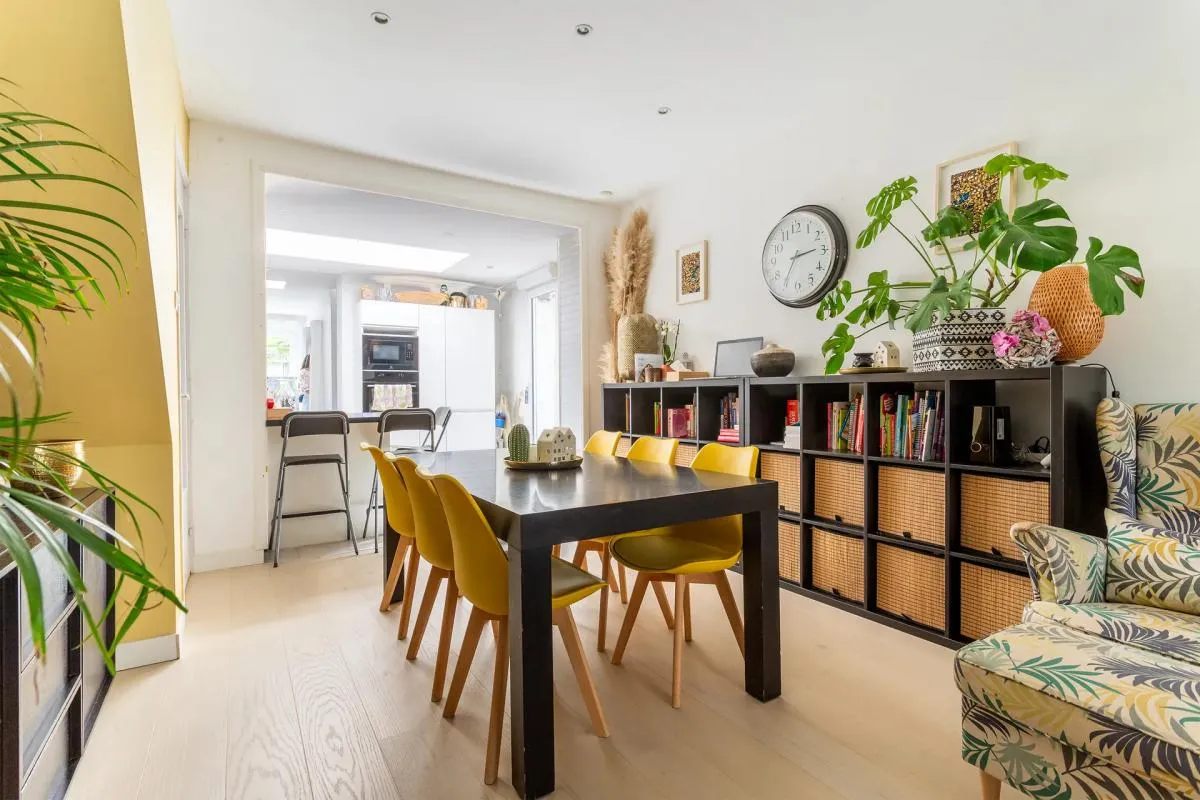 Maison de 6 pièces de 105 m² située à Pérenchies