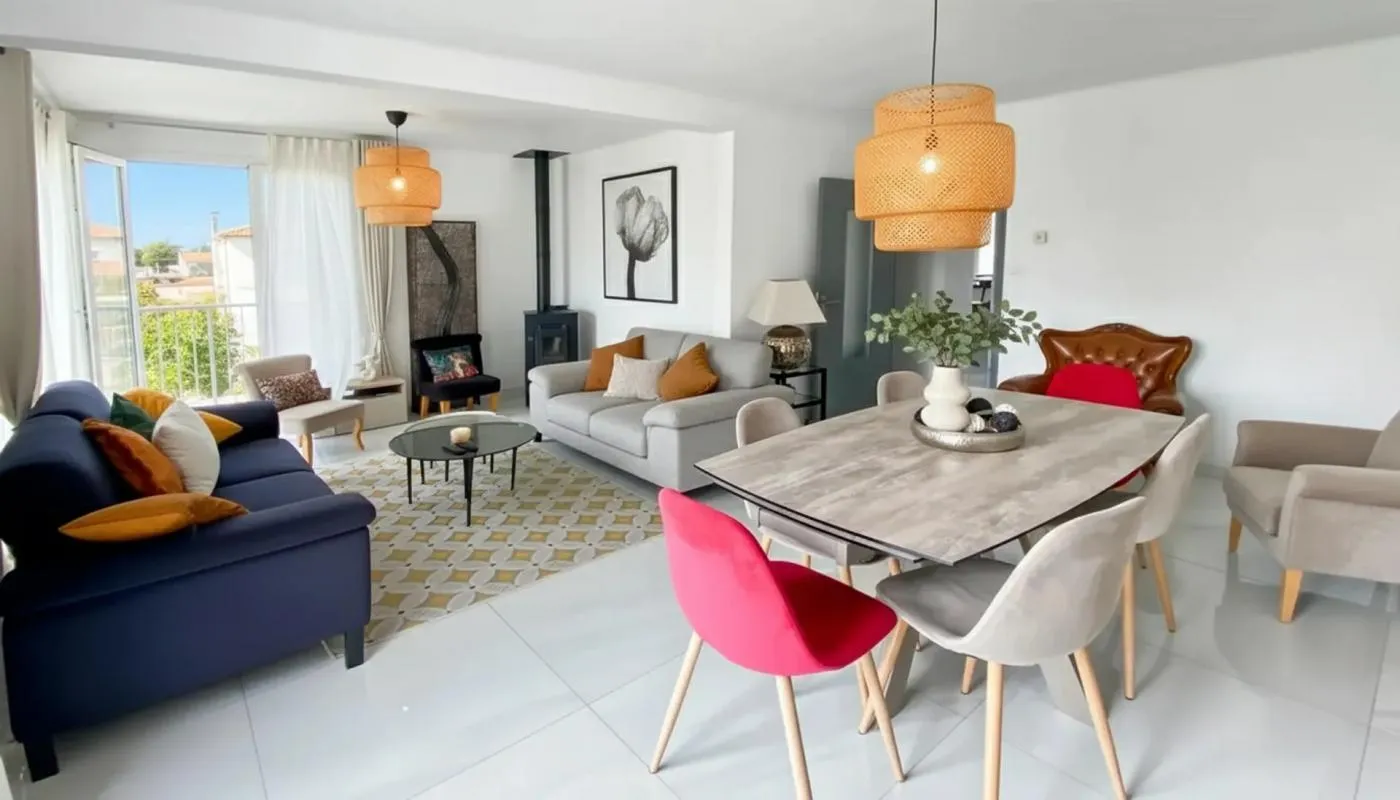 Maison de 4 pièces de 102 m² située à Perpignan