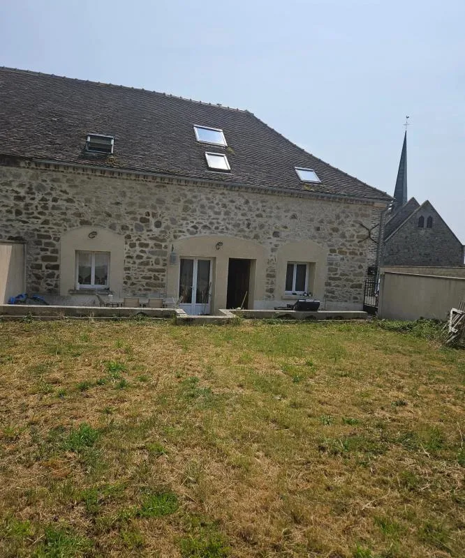 Maison 5 pièces de 134,58 m2 à vendre à Perceneige