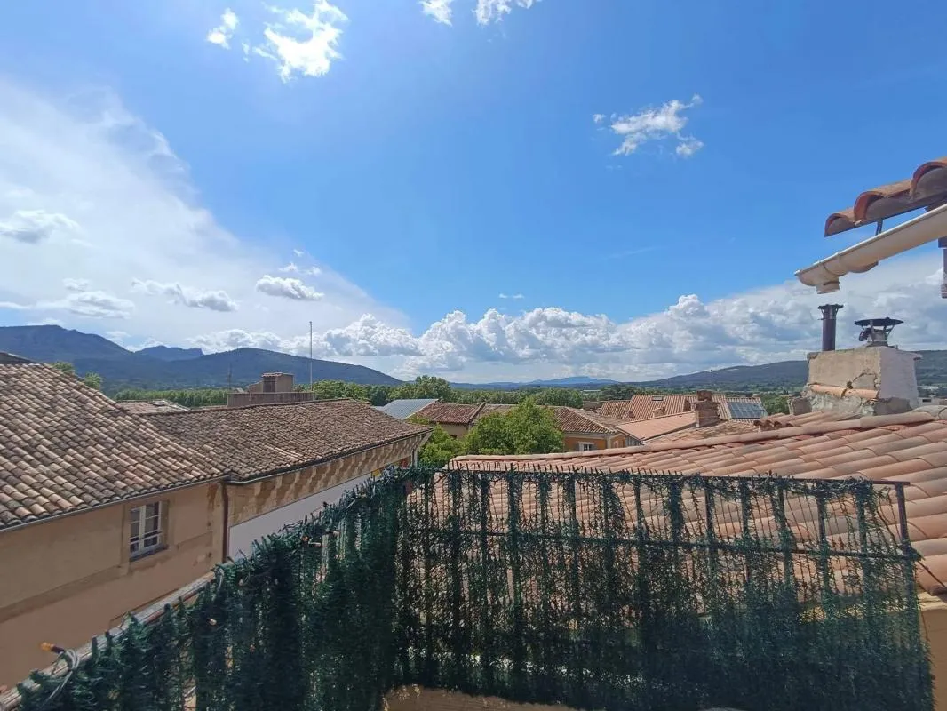 Appartement de 4 pièces de 96m² en vente à Brignoles