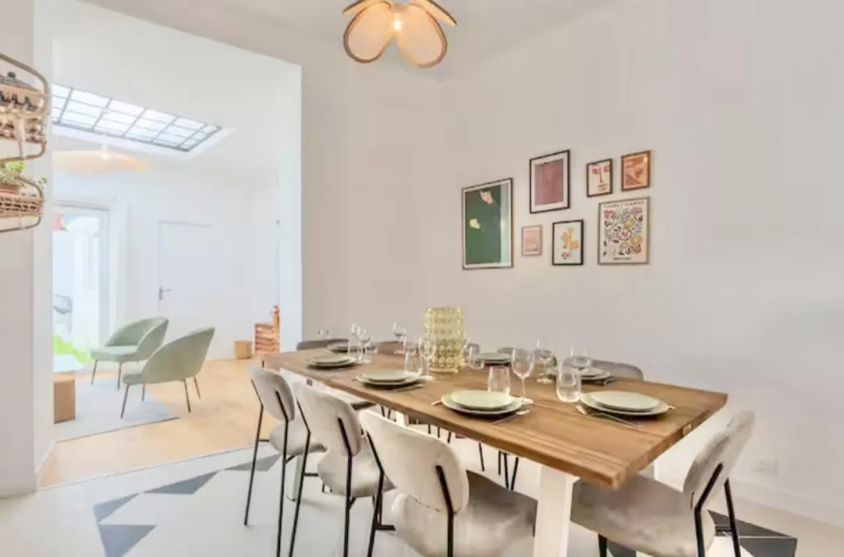 SUPERBE MAISON - LAMBERSART - LE BOURG