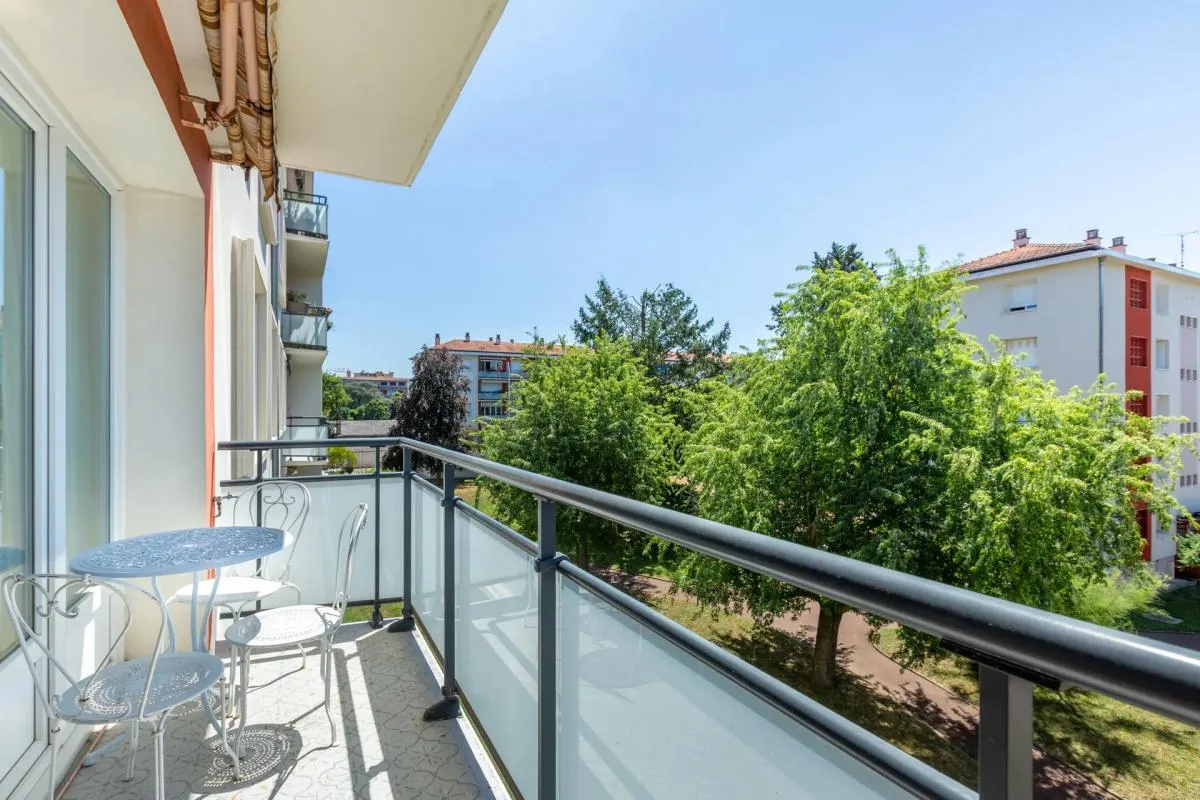 Appartement 5 pièces de 77 m2 en vente à Tassin-la-Demi-Lune