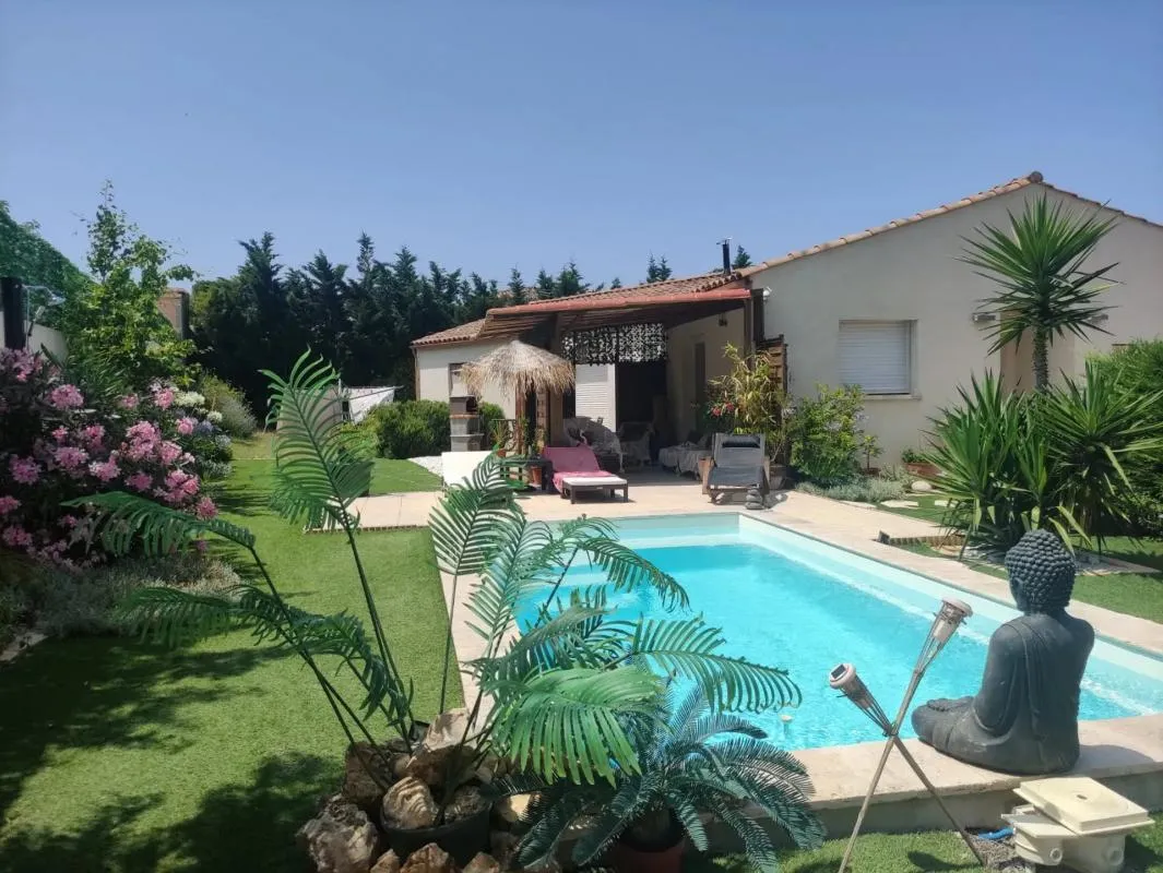 Maison 5 pièces de 117 m2 en vente à Carcassonne