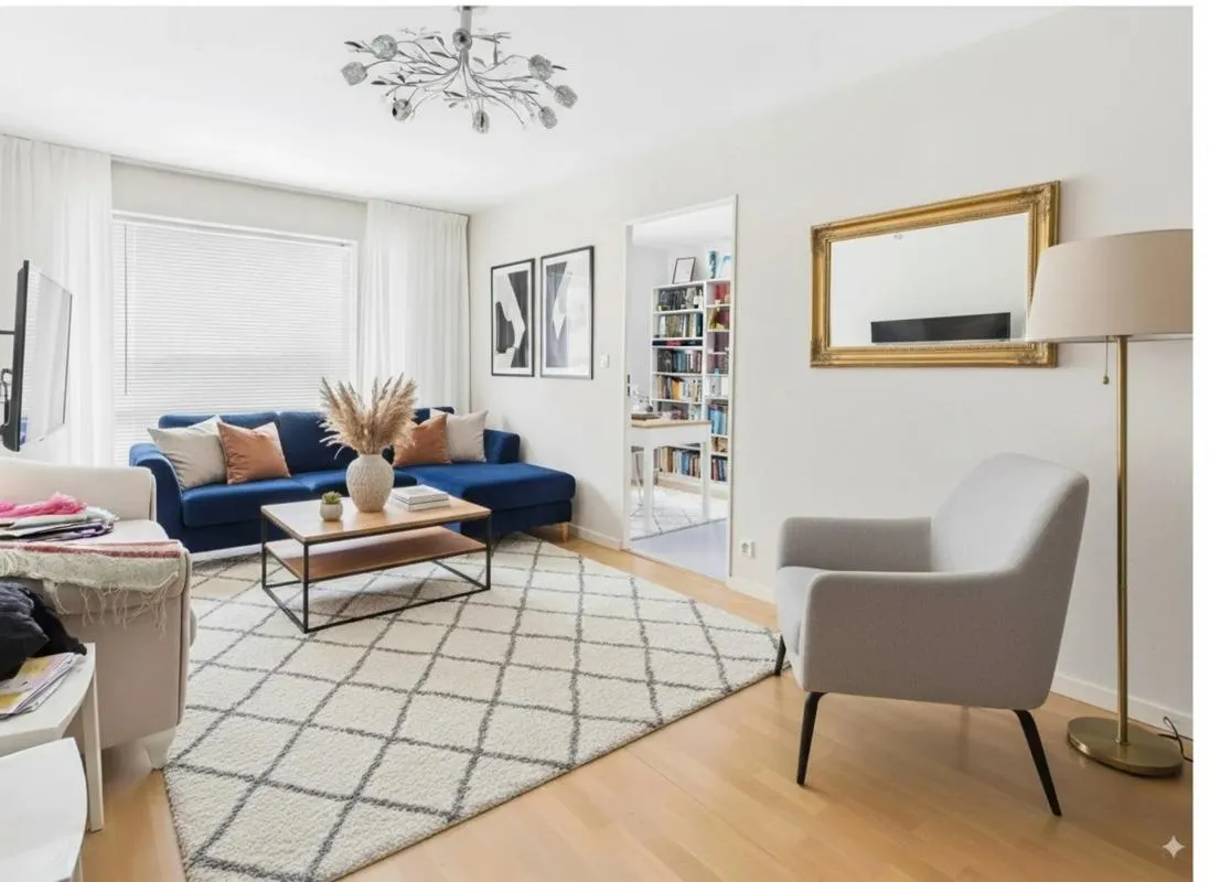 Appartement de 3 pièces de 61 m2 en vente à Rennes
