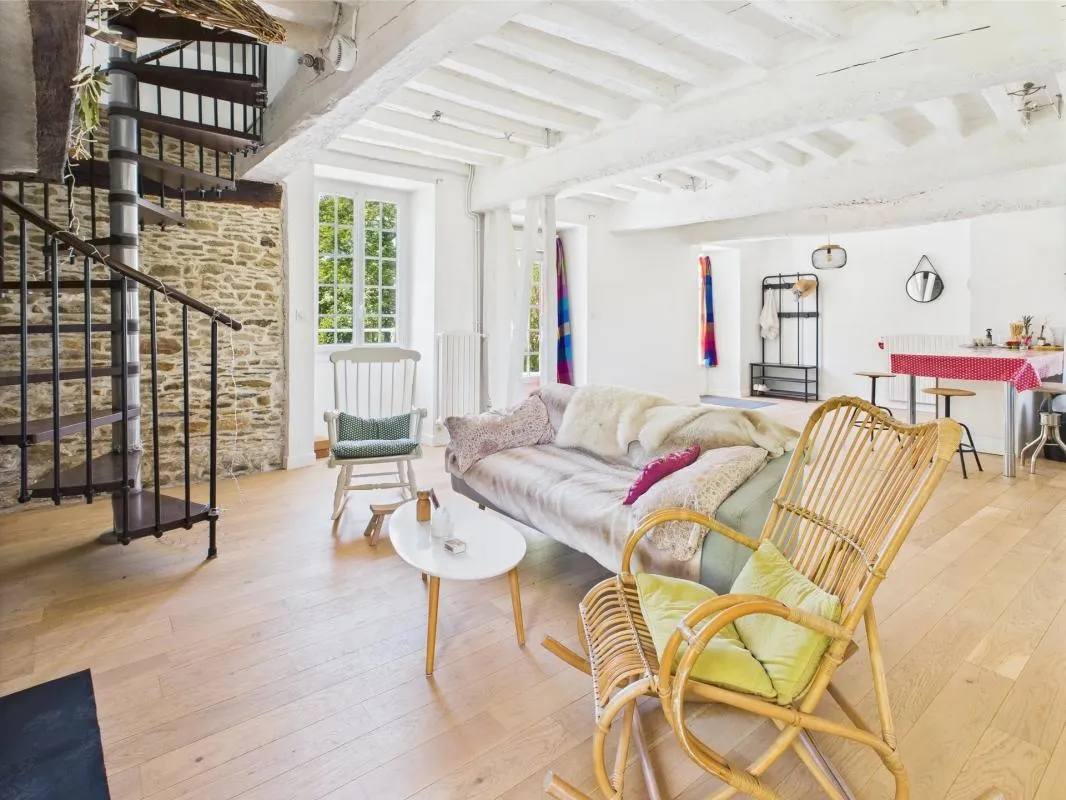 Maison 7 pièces 169m2 Chantepie