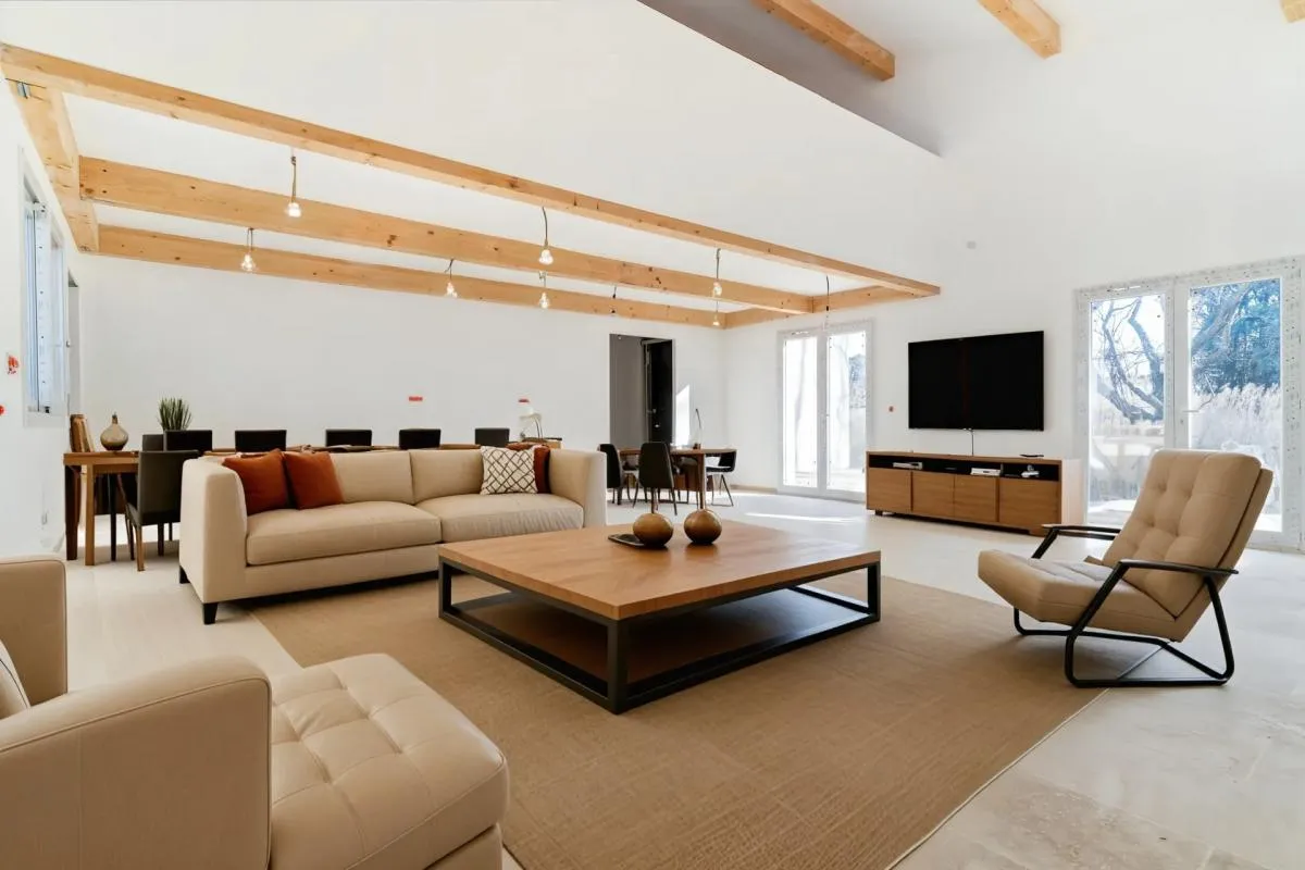 Maison 5 pièces de 157 m2 avec jardin et piscine en vente à Arles