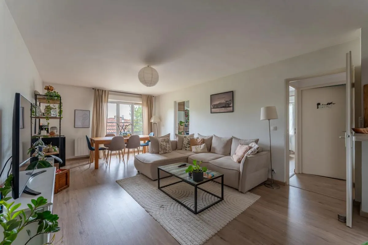 Appartement T4 de 75 m² situé à Le Bouscat