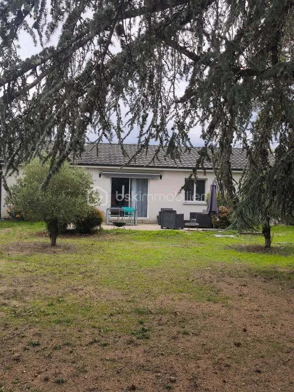 MAISON DE PLEIN PIED