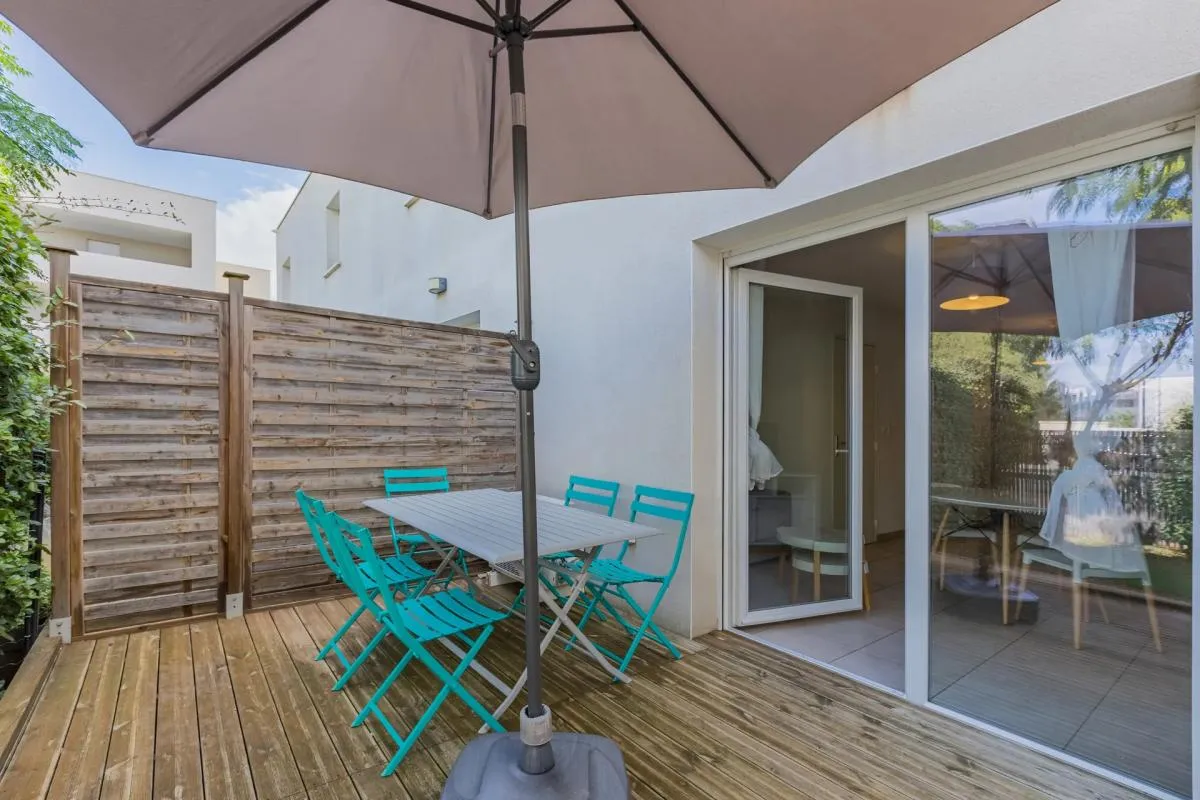 Maison de 3 pièces de 45 m² située à Sérignan