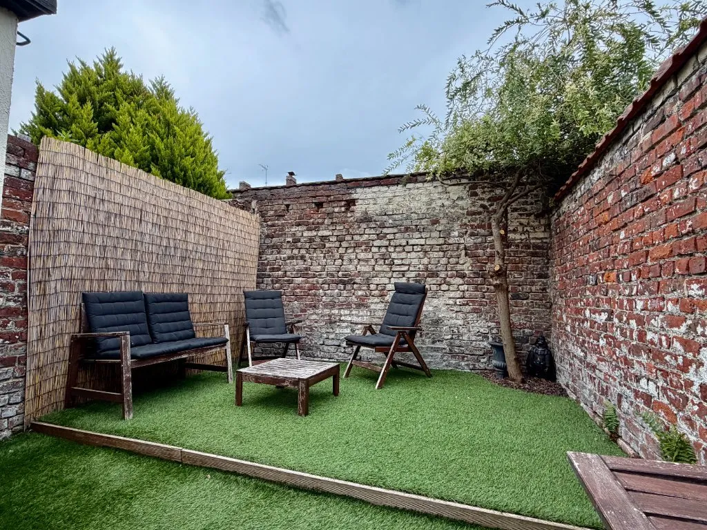 Maison 85 m² 3 chambres avec jardin
