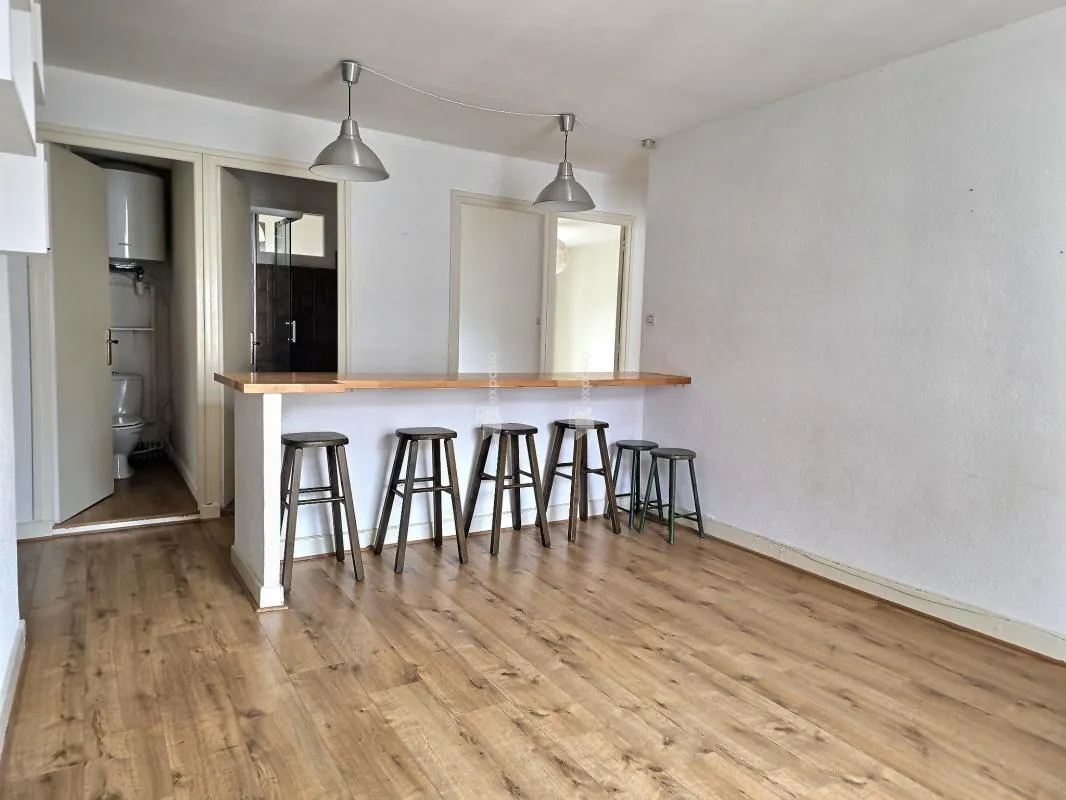 T3 55m2 Charpennes Villeurbanne