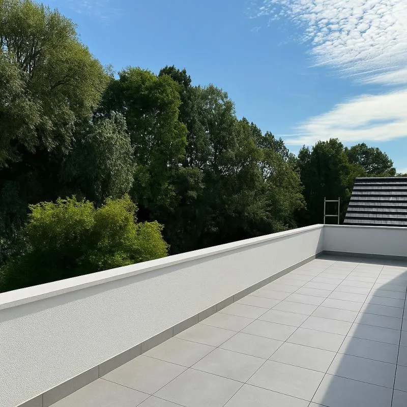 Spacieux T3 en attique duplex