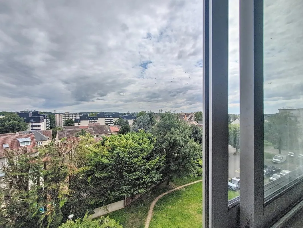 Appartement de 4 pièces de 84 m2 en vente à Nogent-sur-Oise