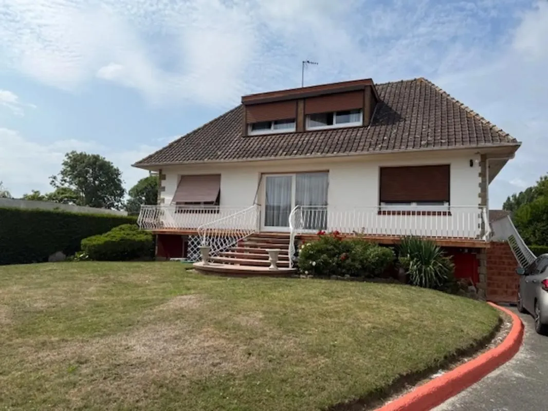 Maison de 5 pièces de 162 m2 en vente à Rang-du-Fliers
