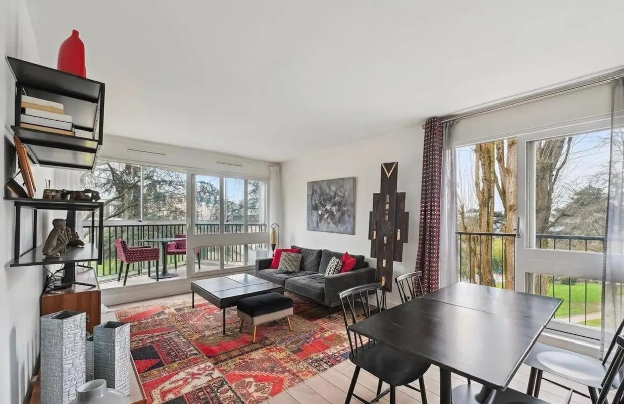 Appartement 3 pièces de 65 m² en vente situé au Chesnay-Rocquencourt - Idéal pour primo accédant ou familles