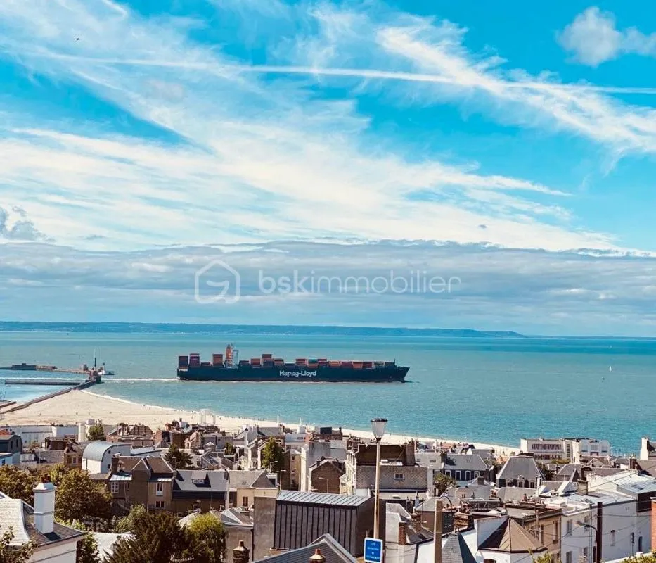 Vue Mer - Sanvic à proximité des Jardins Suspendus - 134m2