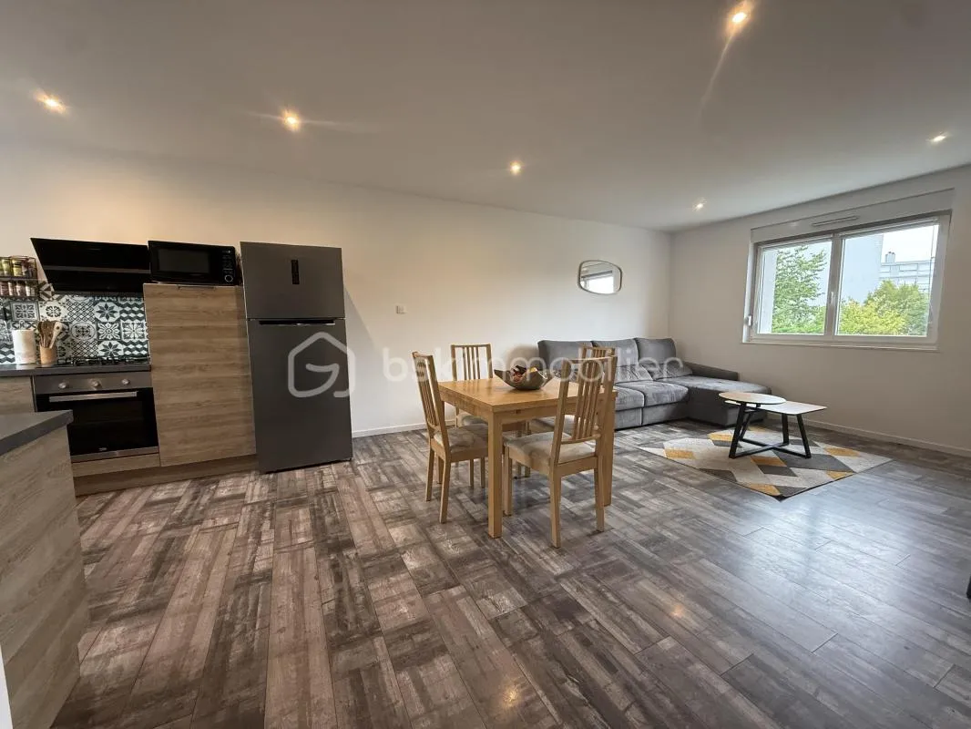 maison semi individuelle plain pied surélevée