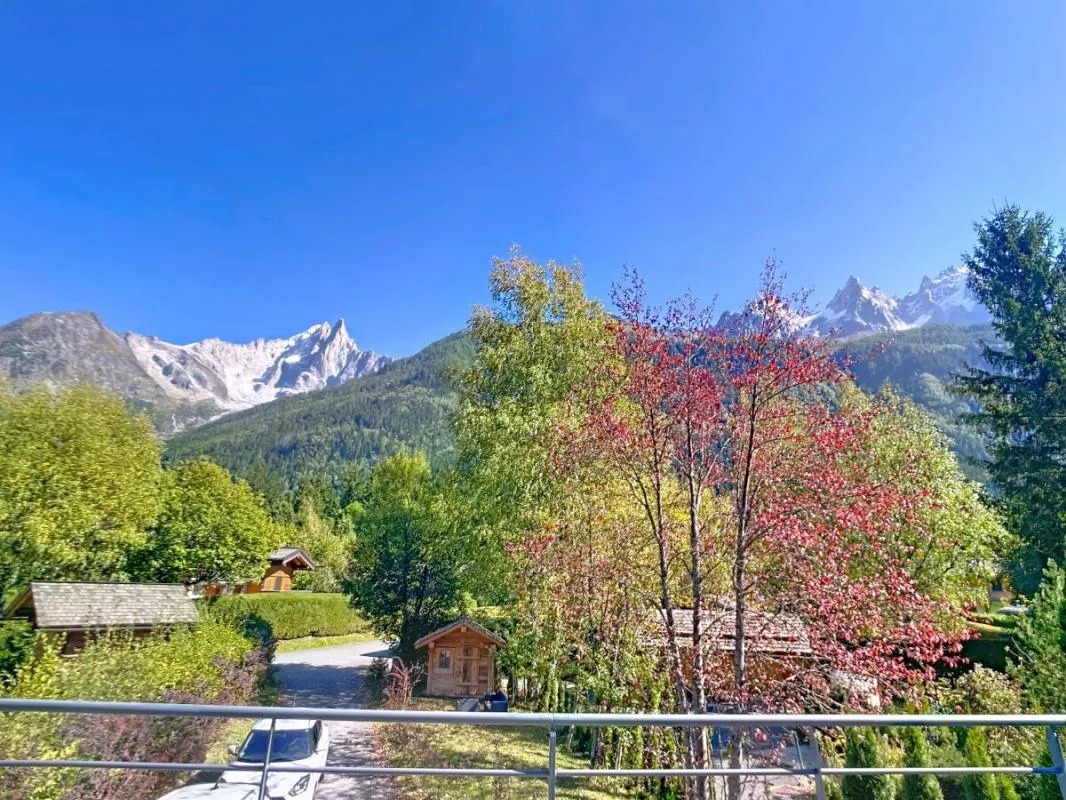 Maison - Chamonix-Mont-Blanc - 159m²