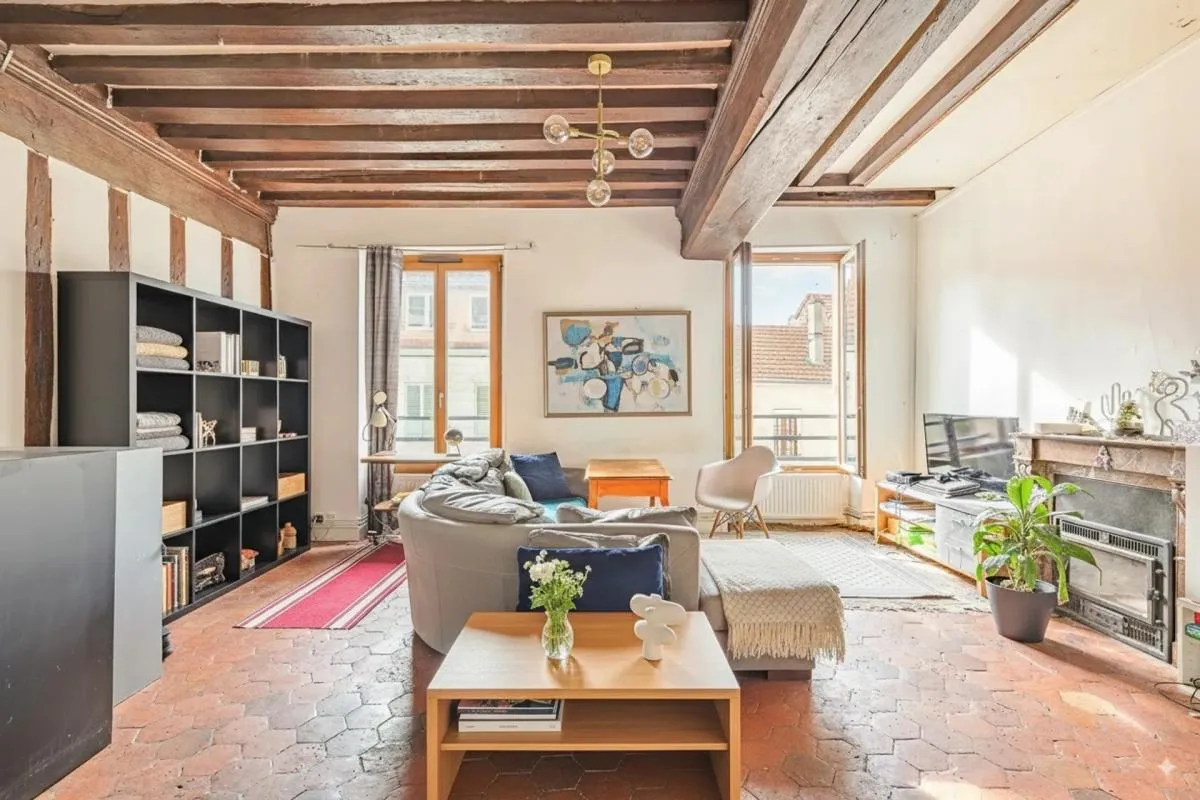 Appartement de 3 pièces de 68m2 en vente à Boissy-Saint-Léger - Idéal pour un premier achat