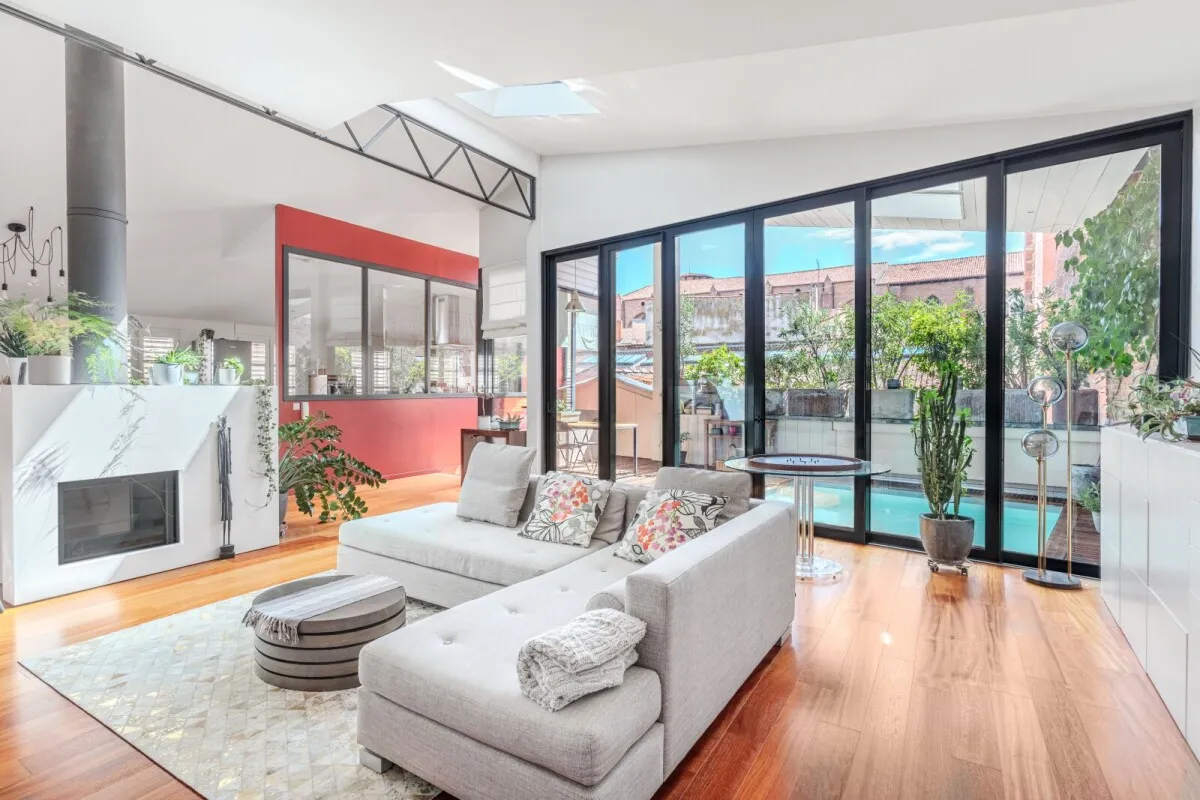 Appartement - Toulouse - Terrasse  - Piscine - Parking