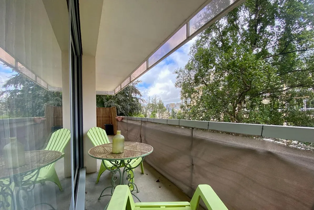 APPARTEMENT TYPE 4 RESIDENCE LE COLBERT SAINT BRIEUC