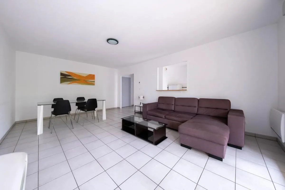 Appartement de 4 pièces de 83 m² situé à Toulouse