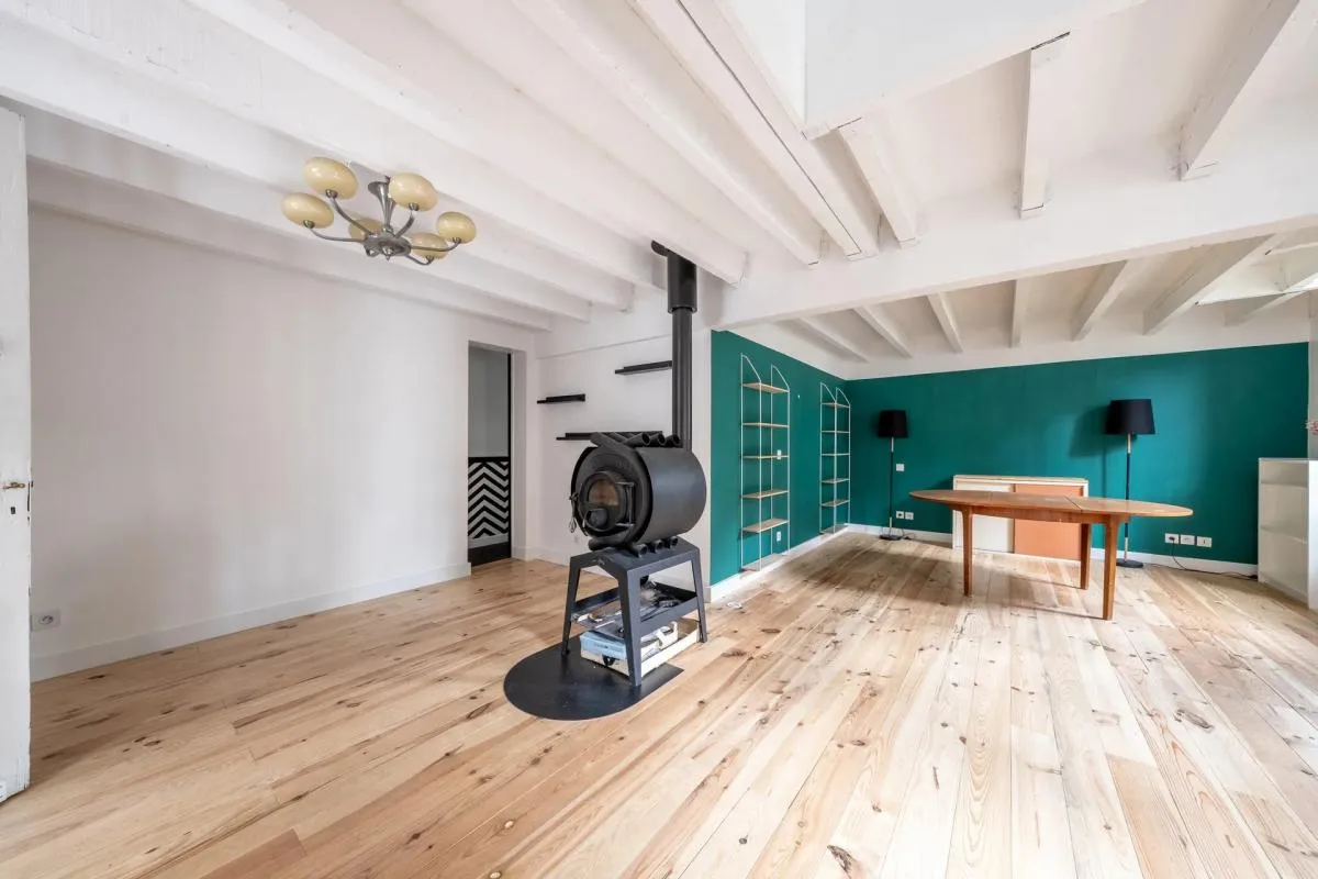 Maison de 3 pièces de 76m² en vente à Bègles