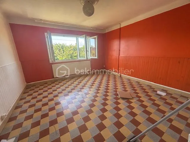 MAISON - JARDIN