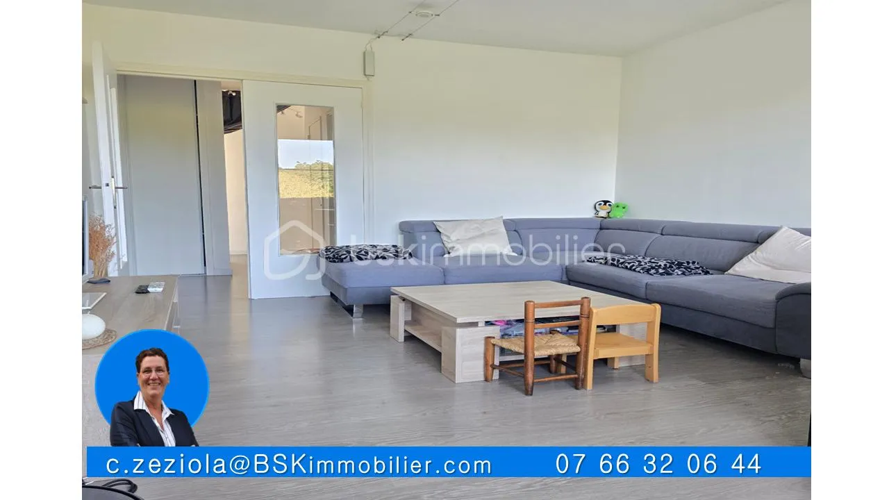 Votre futur appartement vous attend à Chilly Mazarin