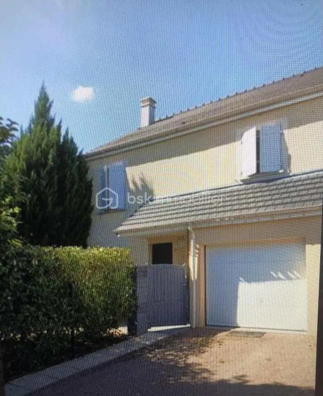 Maison de construction traditionnelle
