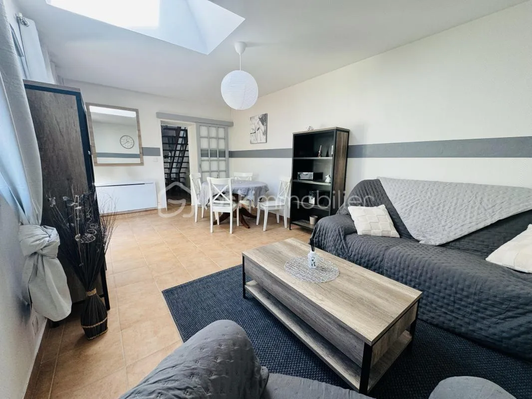 Maison de ville avec EXTÉRIEUR