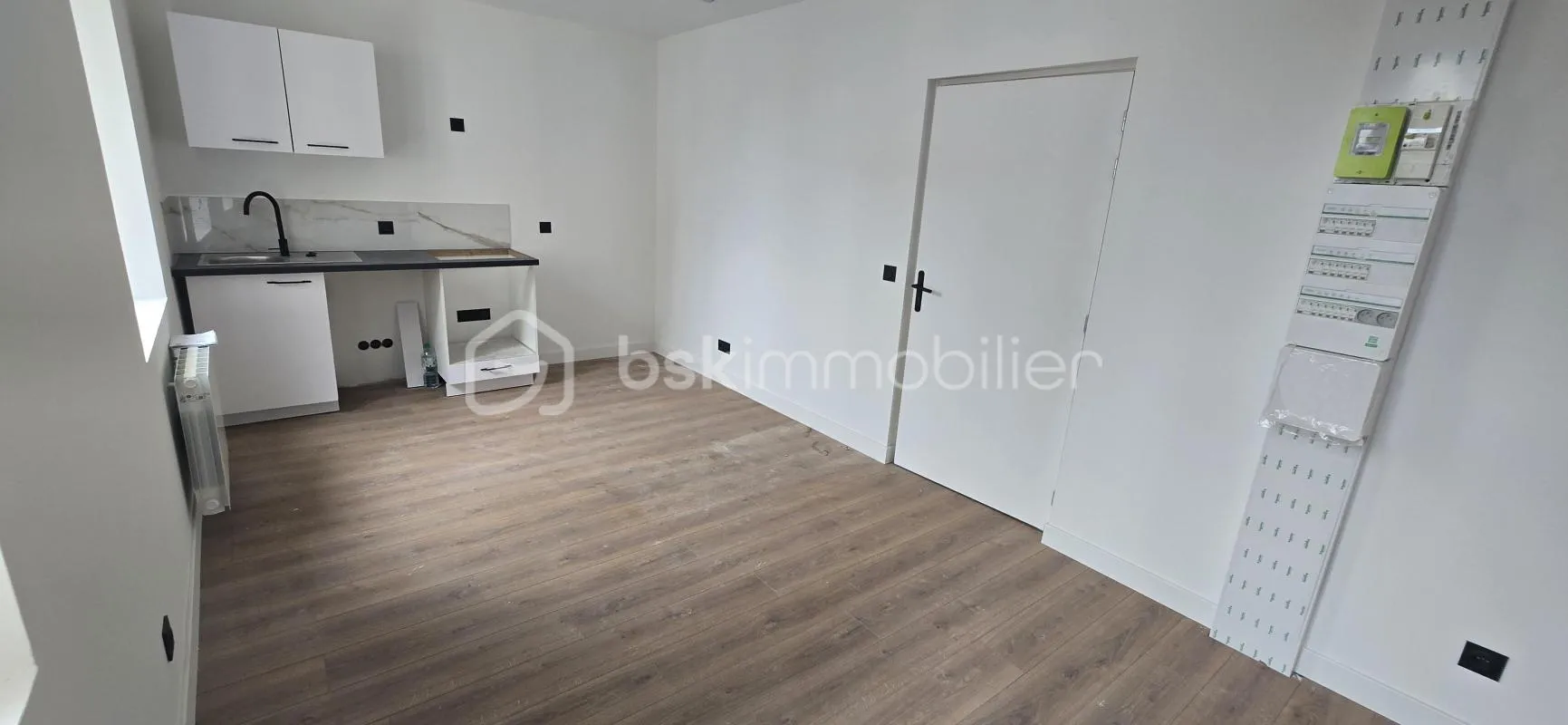 APPARTEMENT T2 34m2