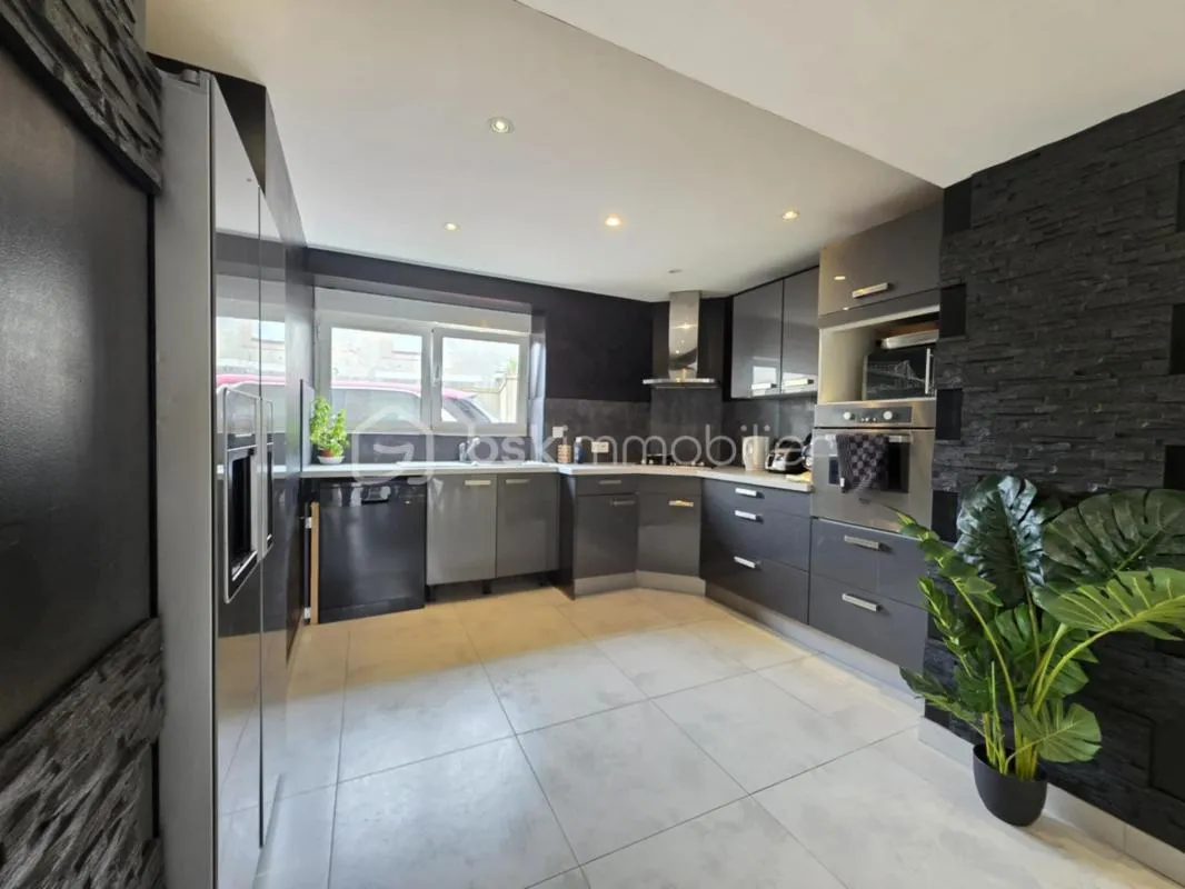 Maison de 145m² avec maison d'amis de 60 m²