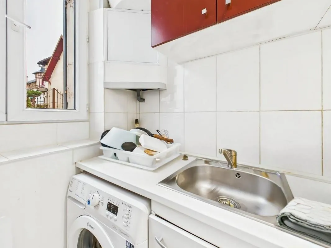 Studio de 14m2 en vente sur Bures-sur-Yvette