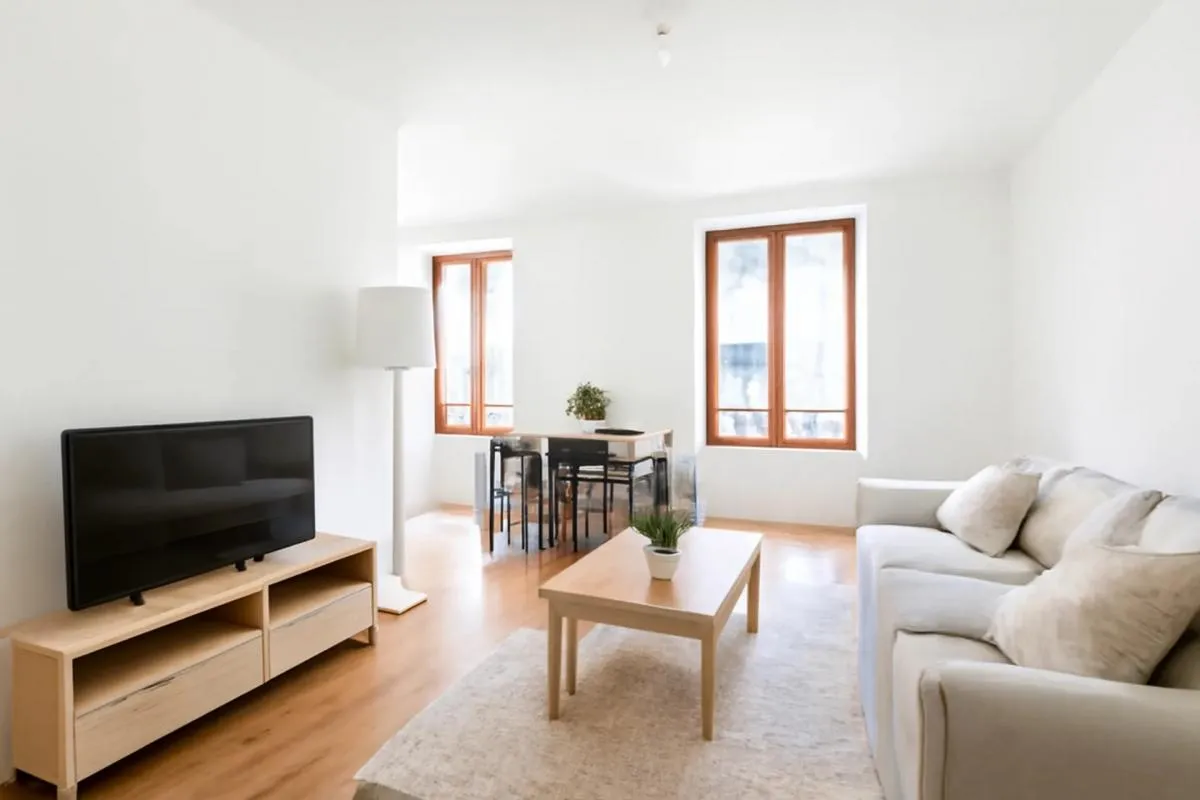 Bel Appartement Rénové au Centre de Pau