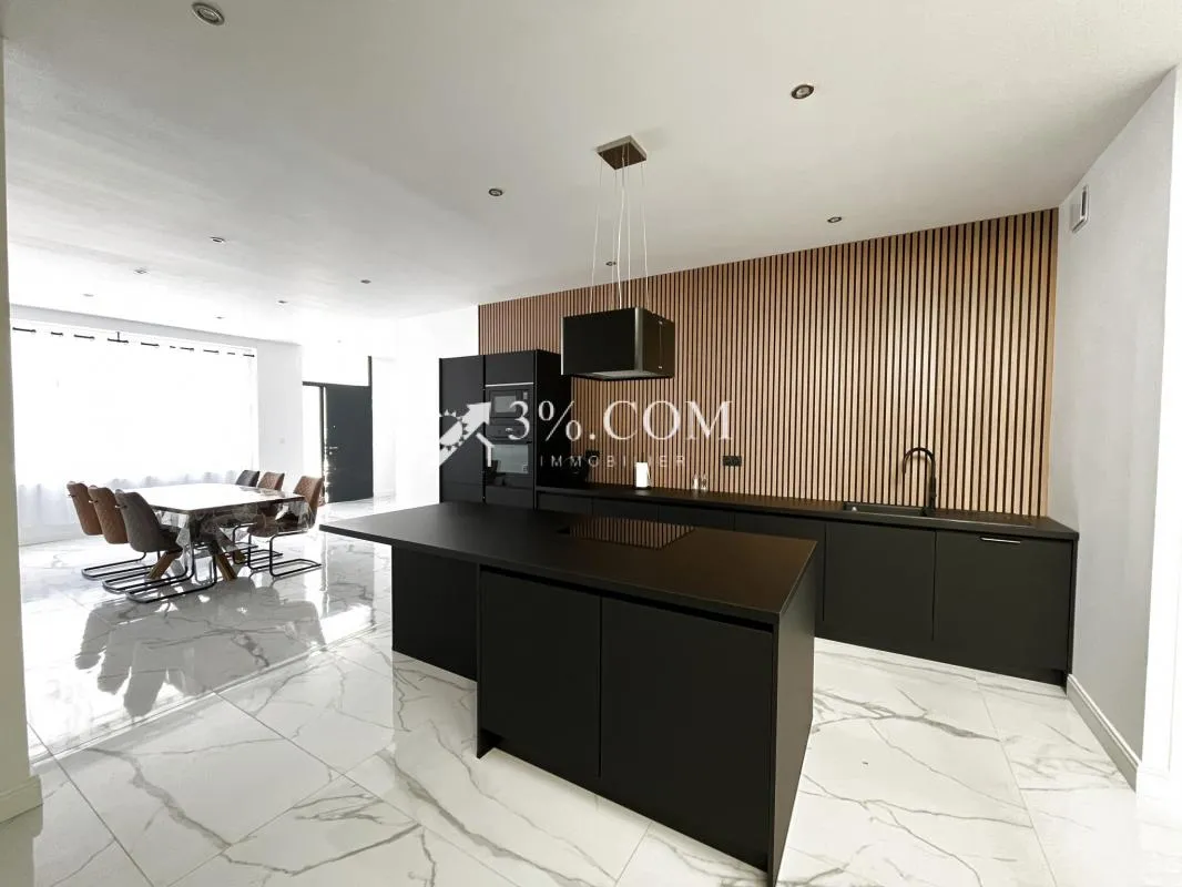 Loft 4 pièces 123 m2