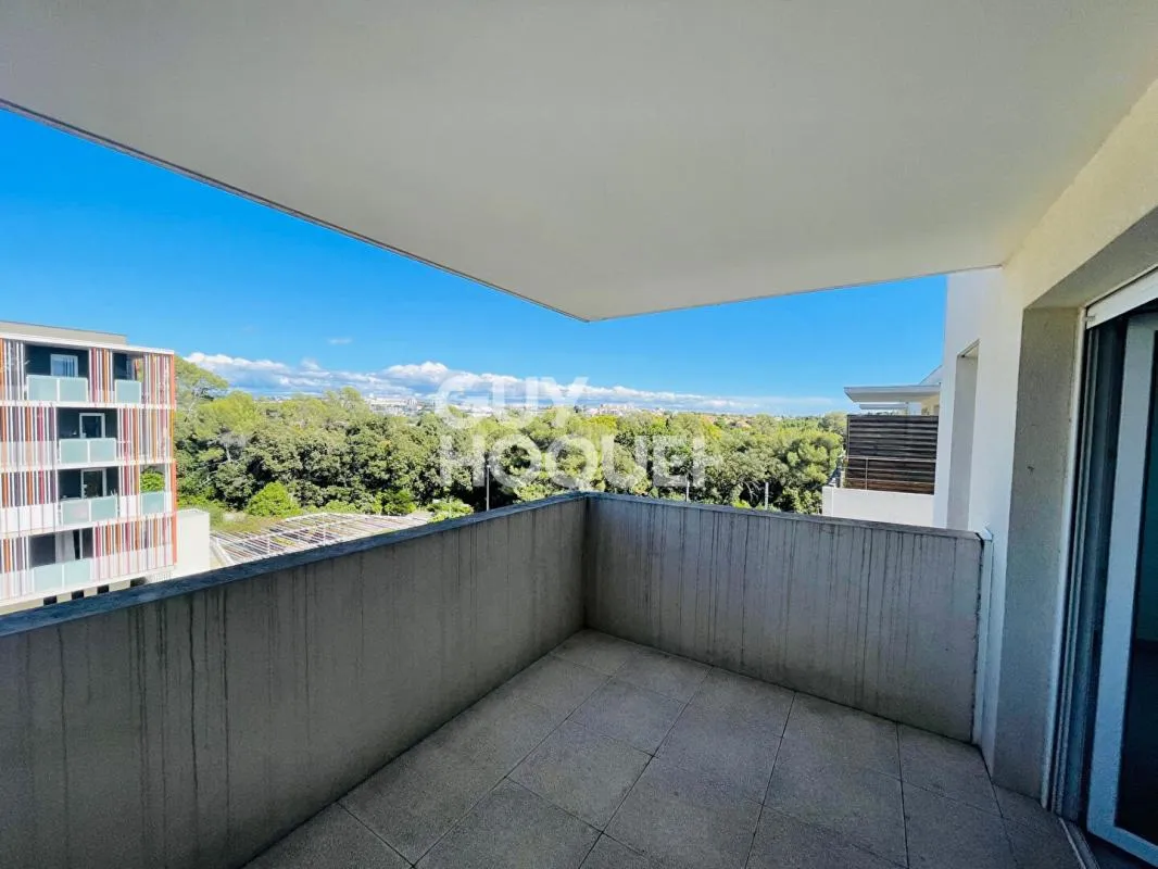 Appartement Juvignac 2 pièce(s) 45.3 m2